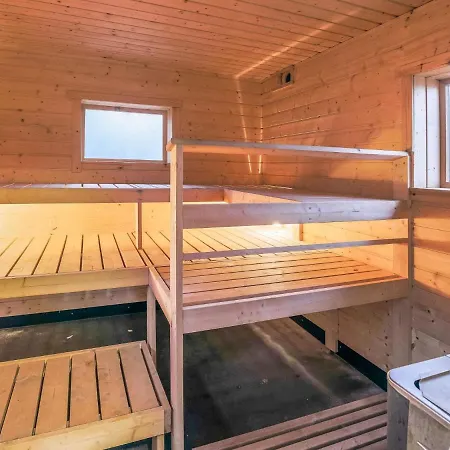 Holiday home Vekurinveranta By Interhome Kuusjarvi