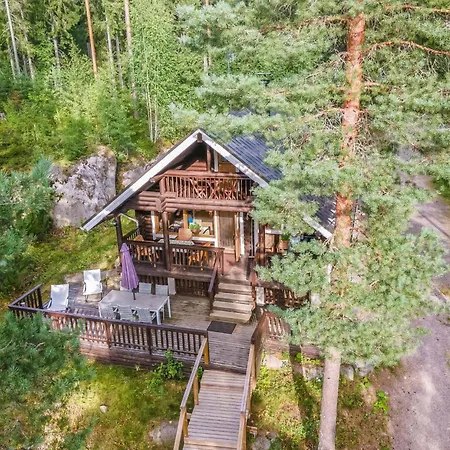 Vekurinveranta By Interhome Holiday home Kuusjarvi