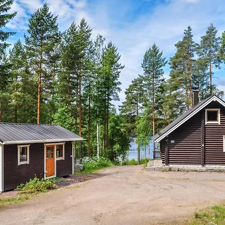 Vekurinveranta By Interhome Kuusjarvi