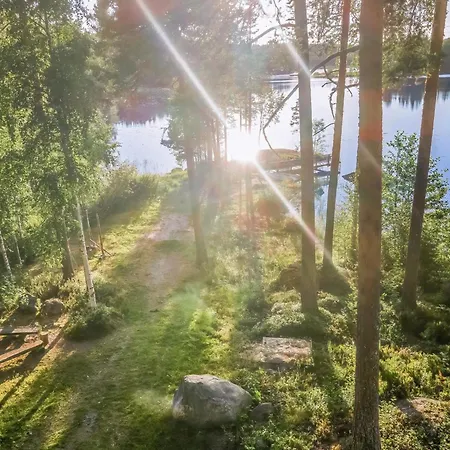 Vekurinveranta By Interhome Дом отдыха *