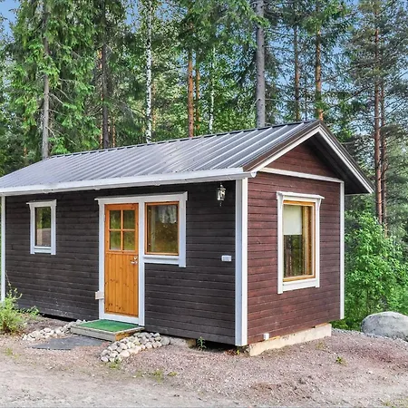 Vekurinveranta By Interhome Vakantiehuis Kuusjärvi