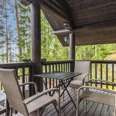 Vekurinveranta By Interhome Kuusjärvi