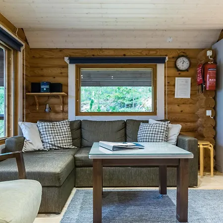 Vekurinveranta By Interhome Dom wakacyjny Kuusjärvi