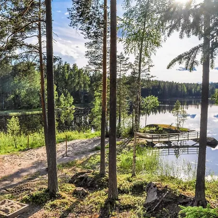 Vekurinveranta By Interhome Holiday home Kuusjarvi