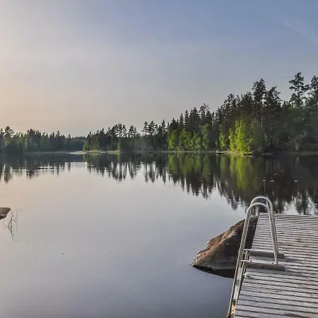 Holiday home Vekurinveranta By Interhome Kuusjarvi