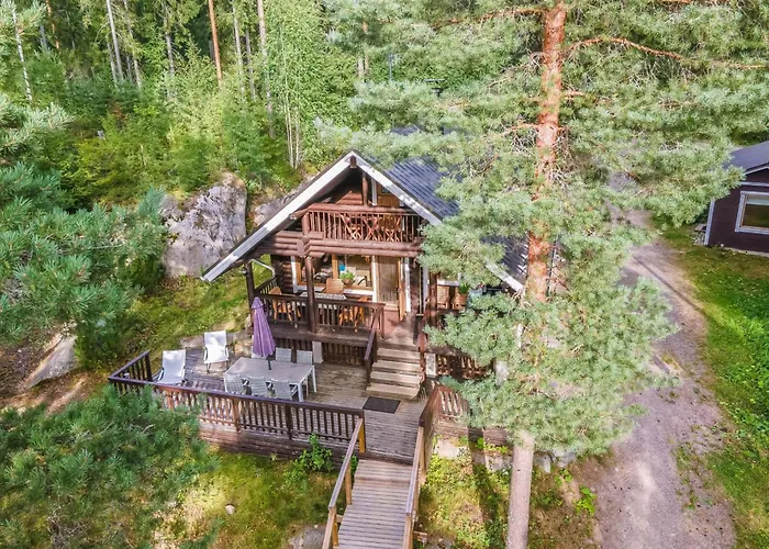 Vekurinveranta By Interhome Дом отдыха Kuusjarvi