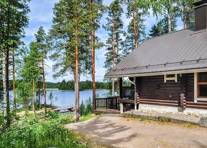 Vekurinveranta By Interhome Дом отдыха