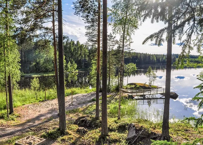 Vekurinveranta By Interhome * Kuusjärvi