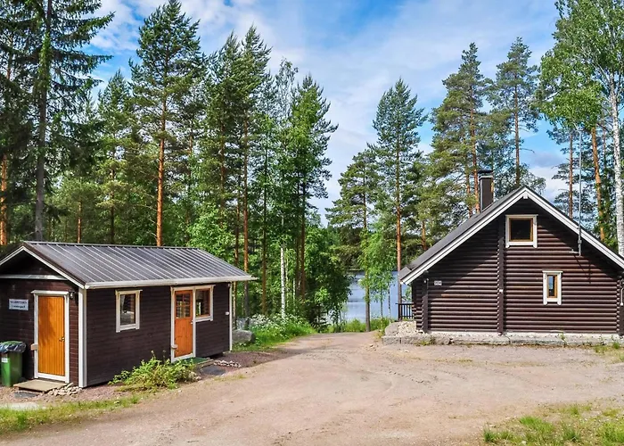 Vekurinveranta By Interhome Kuusjärvi