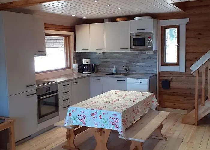 Дом отдыха Vekurinveranta By Interhome