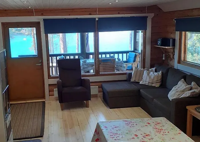 Vekurinveranta By Interhome Kuusjarvi