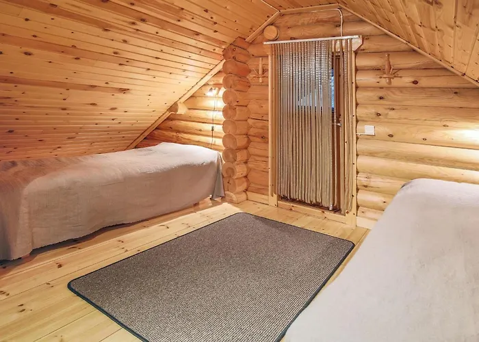 Vekurinveranta By Interhome Kuusjarvi