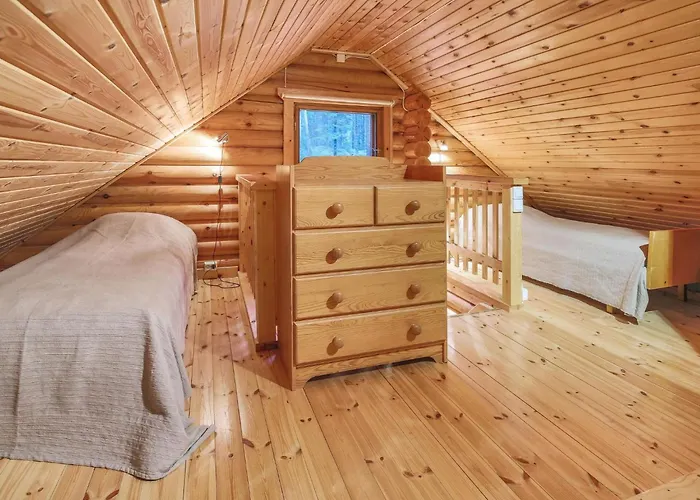 Дом отдыха Vekurinveranta By Interhome Kuusjarvi