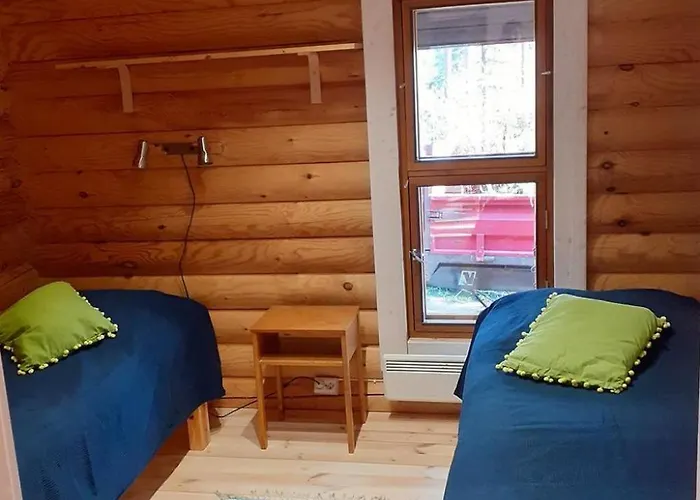 Дом отдыха Vekurinveranta By Interhome Kuusjarvi