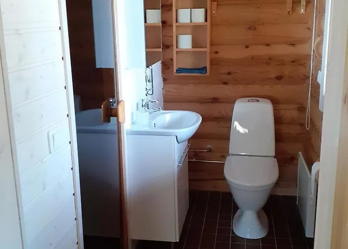 Vakantiehuis Vekurinveranta By Interhome Kuusjärvi