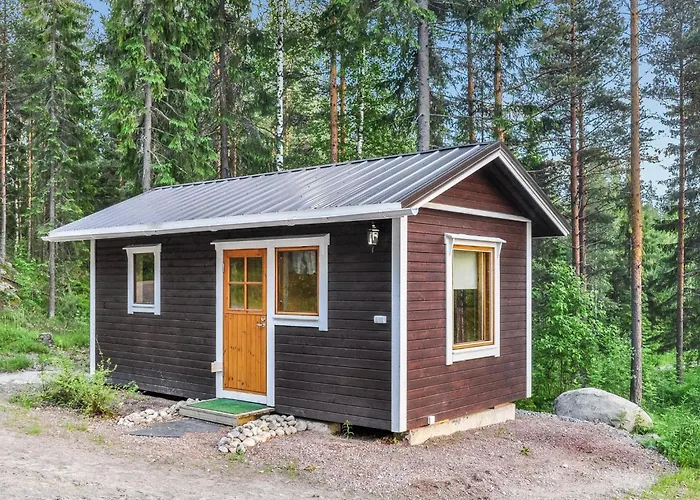 Vekurinveranta By Interhome Дом отдыха Kuusjarvi